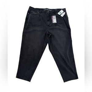 Gloria Vanderbilt Gray Wheaton All Around Slimming Effect High Rise Size 20W